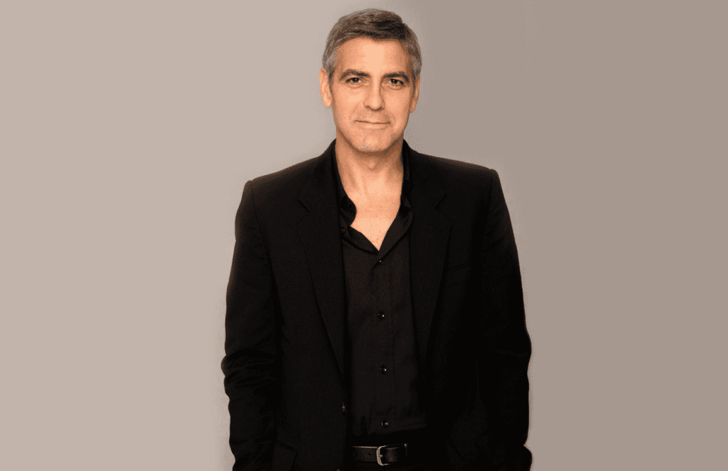 George Clooney Biography