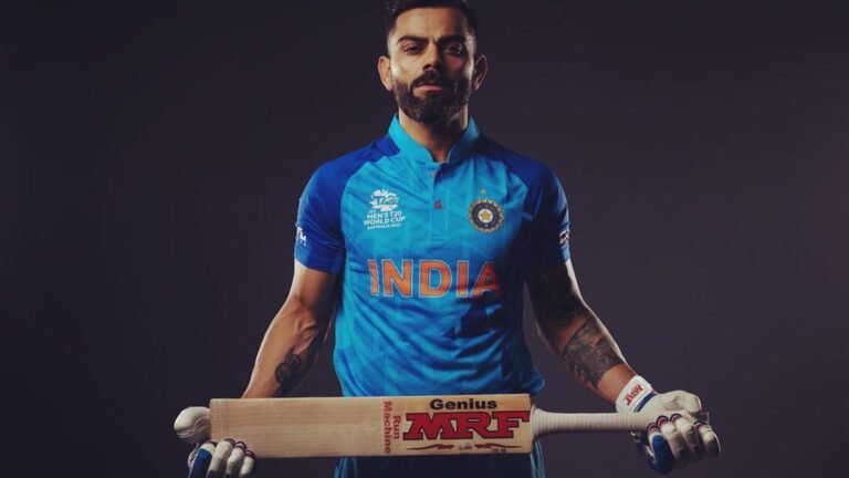 Virat Kohli Net Worth