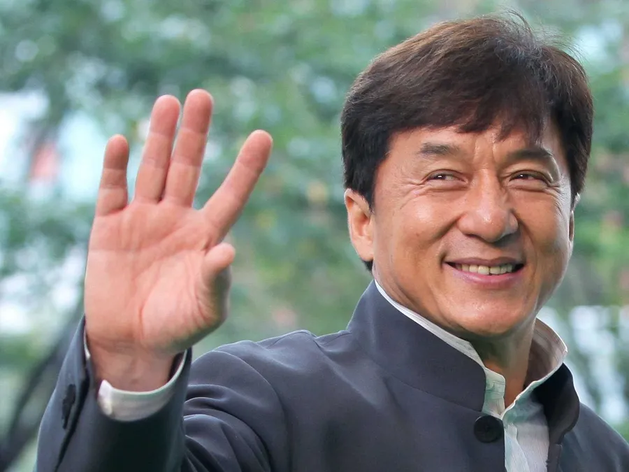 Jackie Chan Net Worth