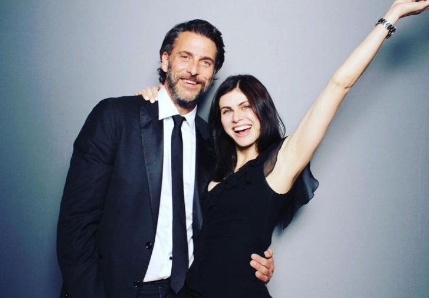 Alexandra Daddario's Husband