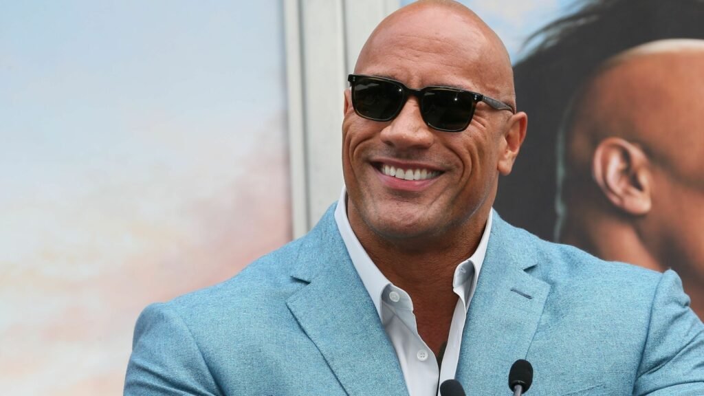 Dwayne Johnson Biography, Wiki, Net Worth