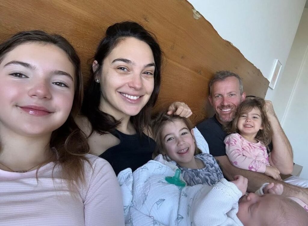 Gal Gadot's Family