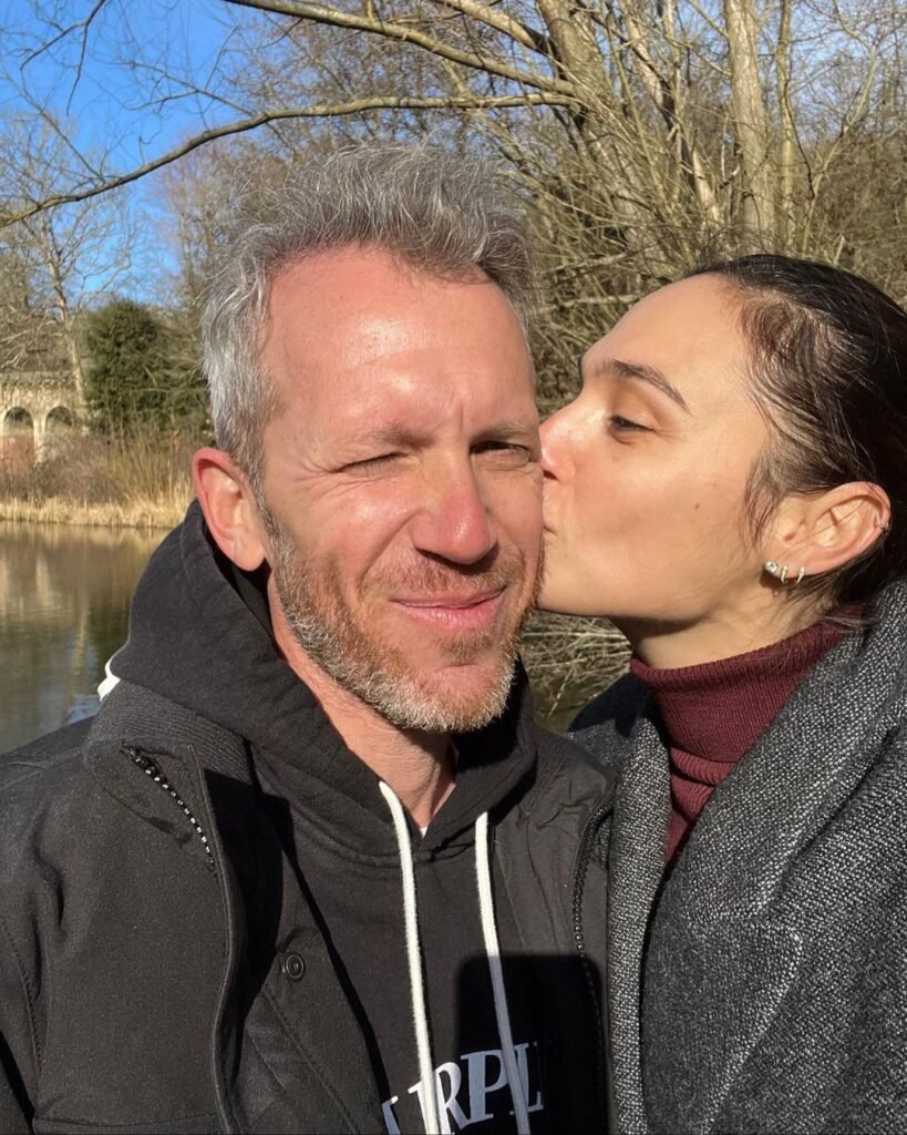 Gal Gadot's Husband