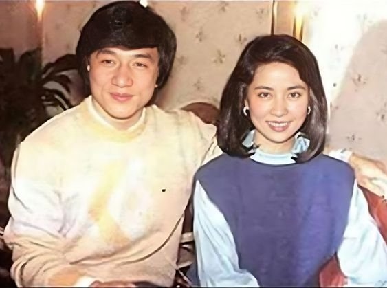 Jackie Chan's Wife