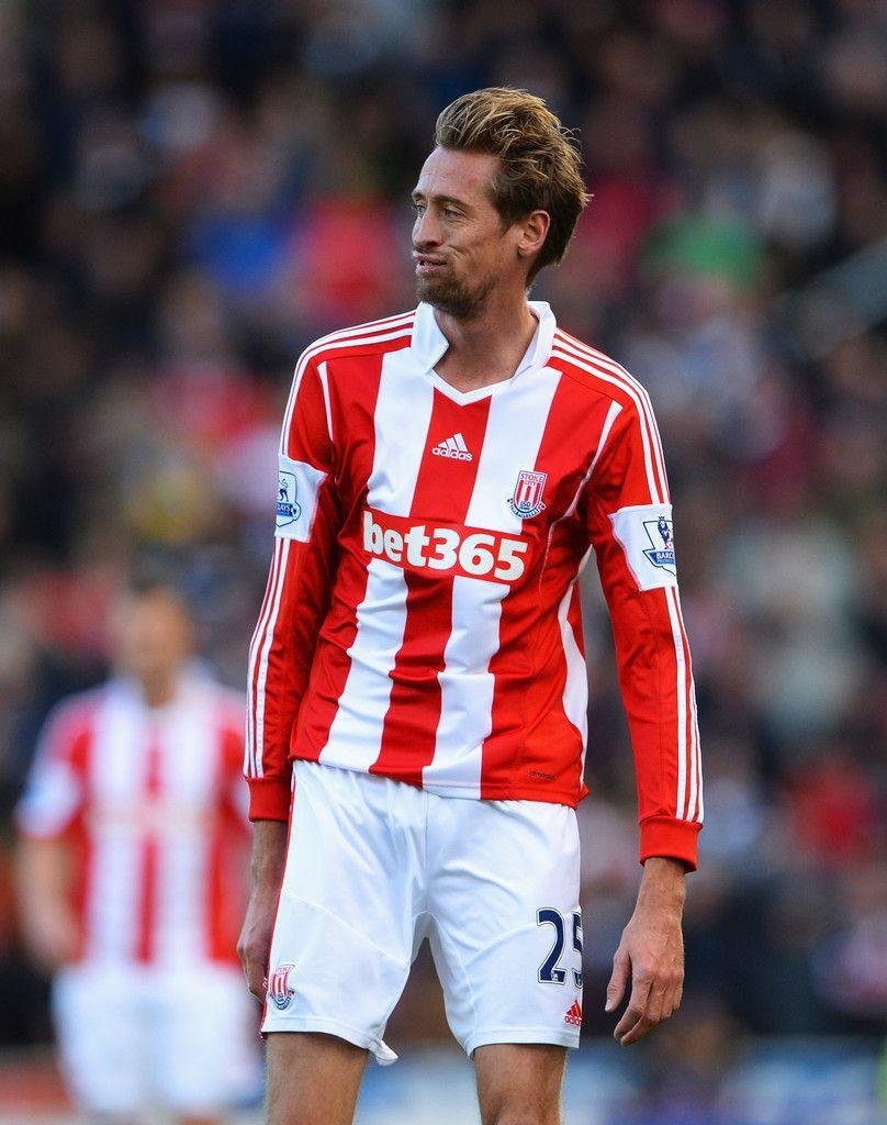 Peter Crouch's Height