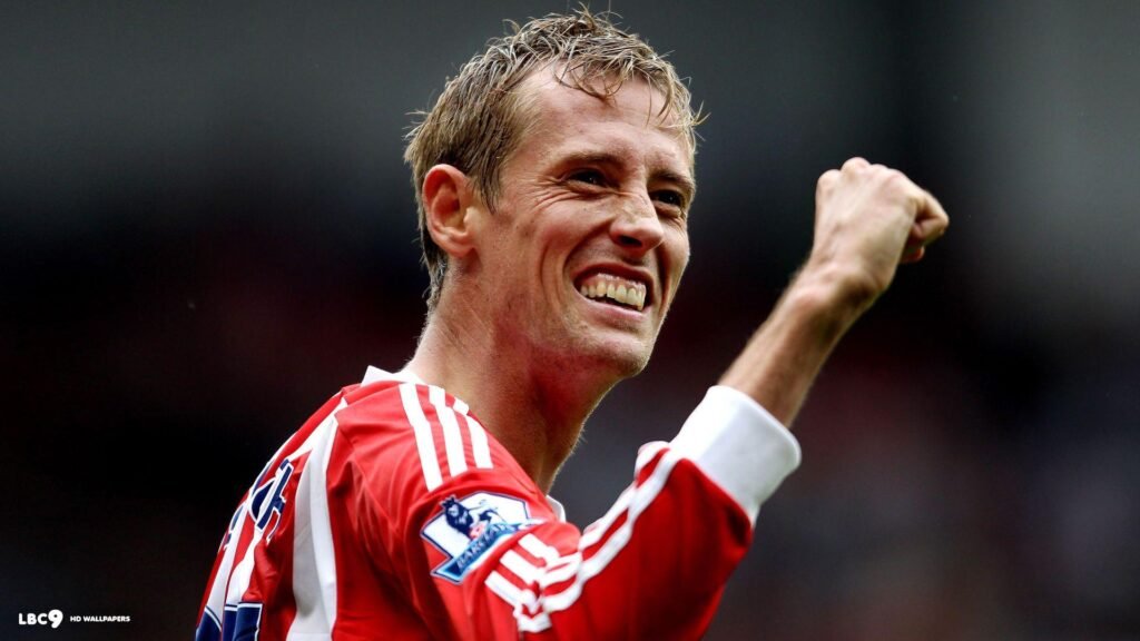 Peter Crouch's Net Worth