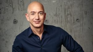 Jeff Bezos Net Worth