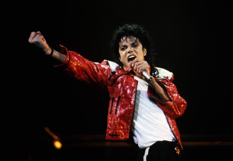 Michael Jackson Net Worth