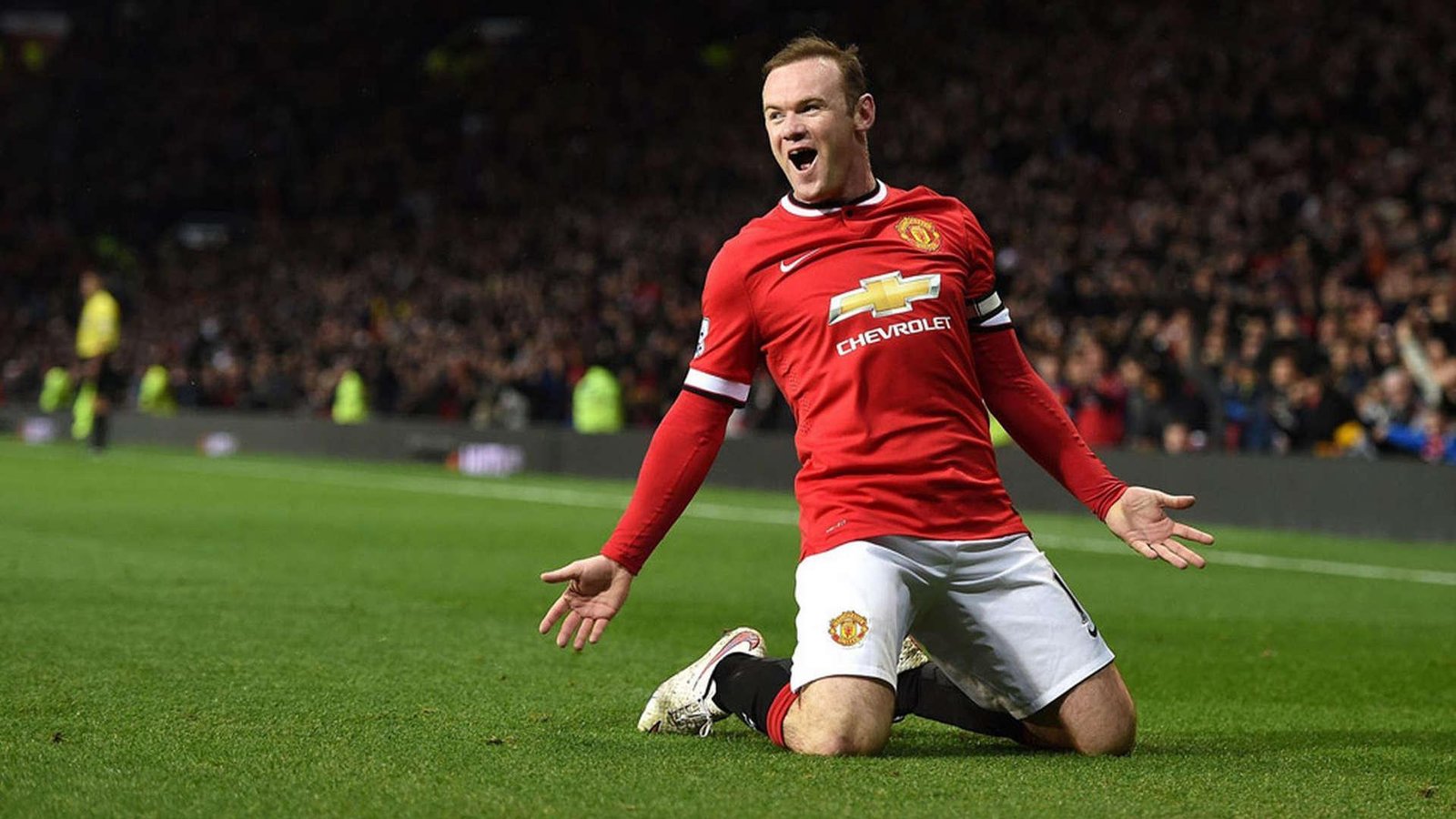 Wayne Rooney Net Worth