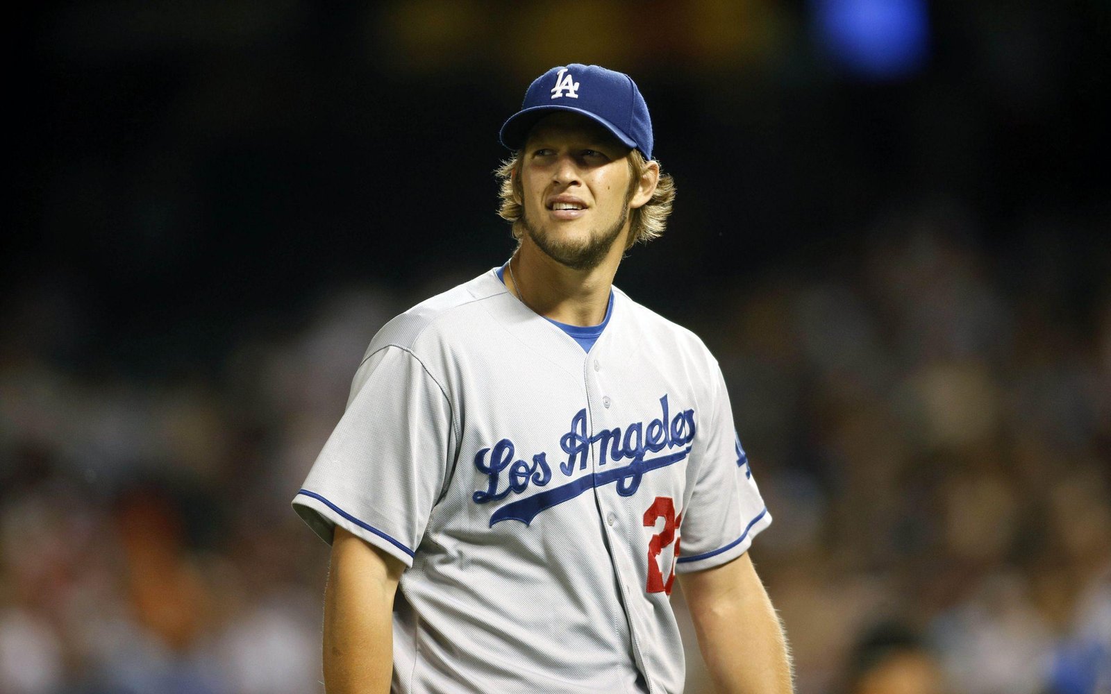 Clayton Kershaw Net Worth