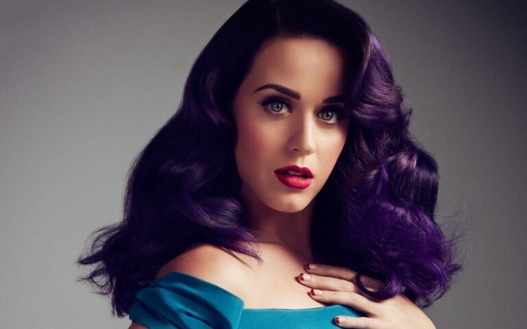 Katy Perry Net Worth