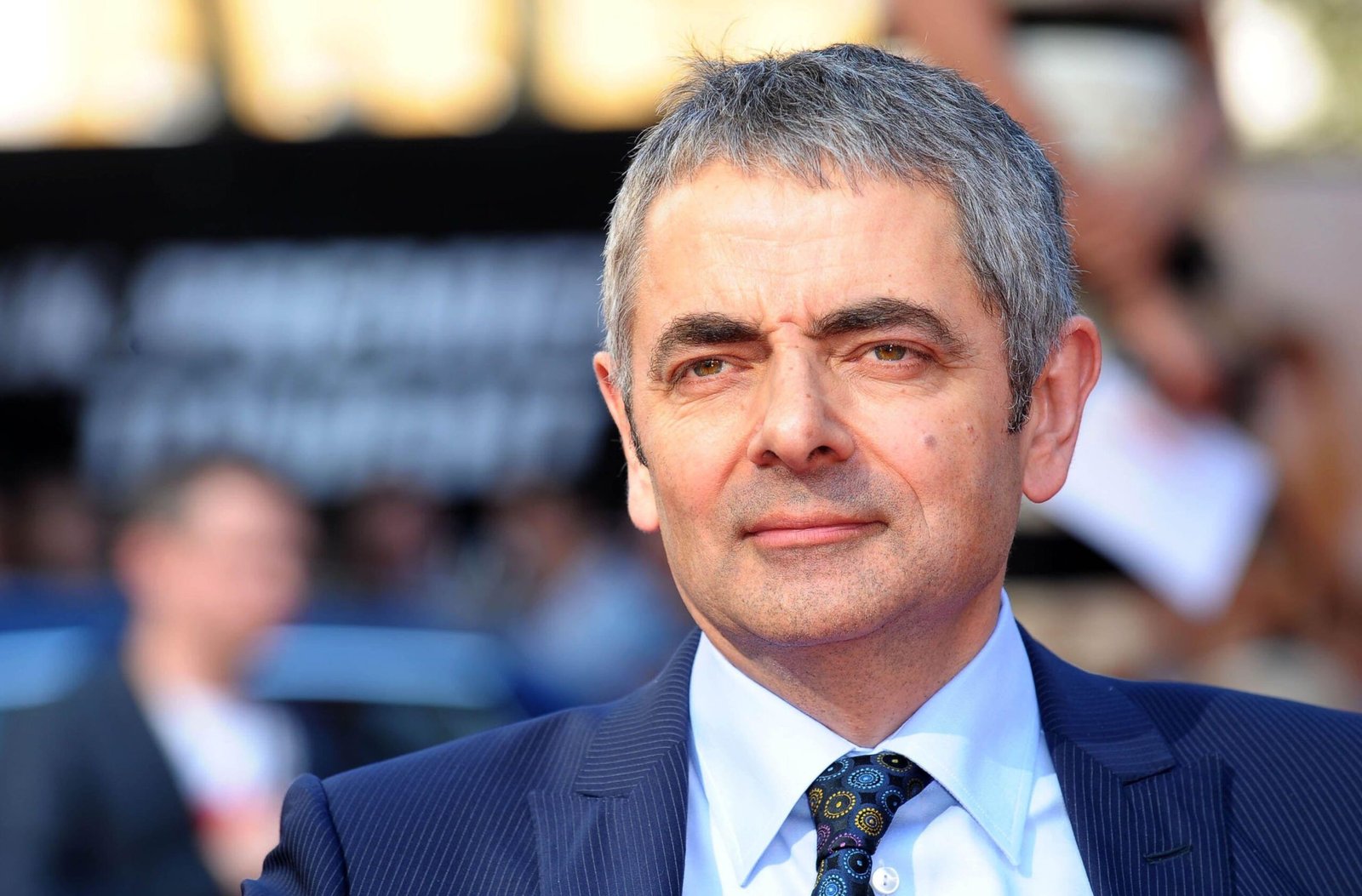 Rowan Atkinson Net Worth