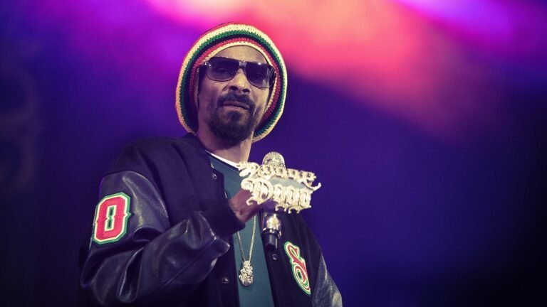 Snoop Dogg Net Worth