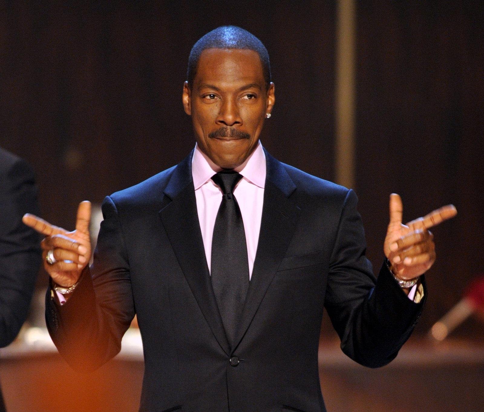 Eddie Murphy Net Worth