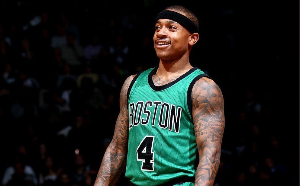 Isaiah Thomas Net Worth