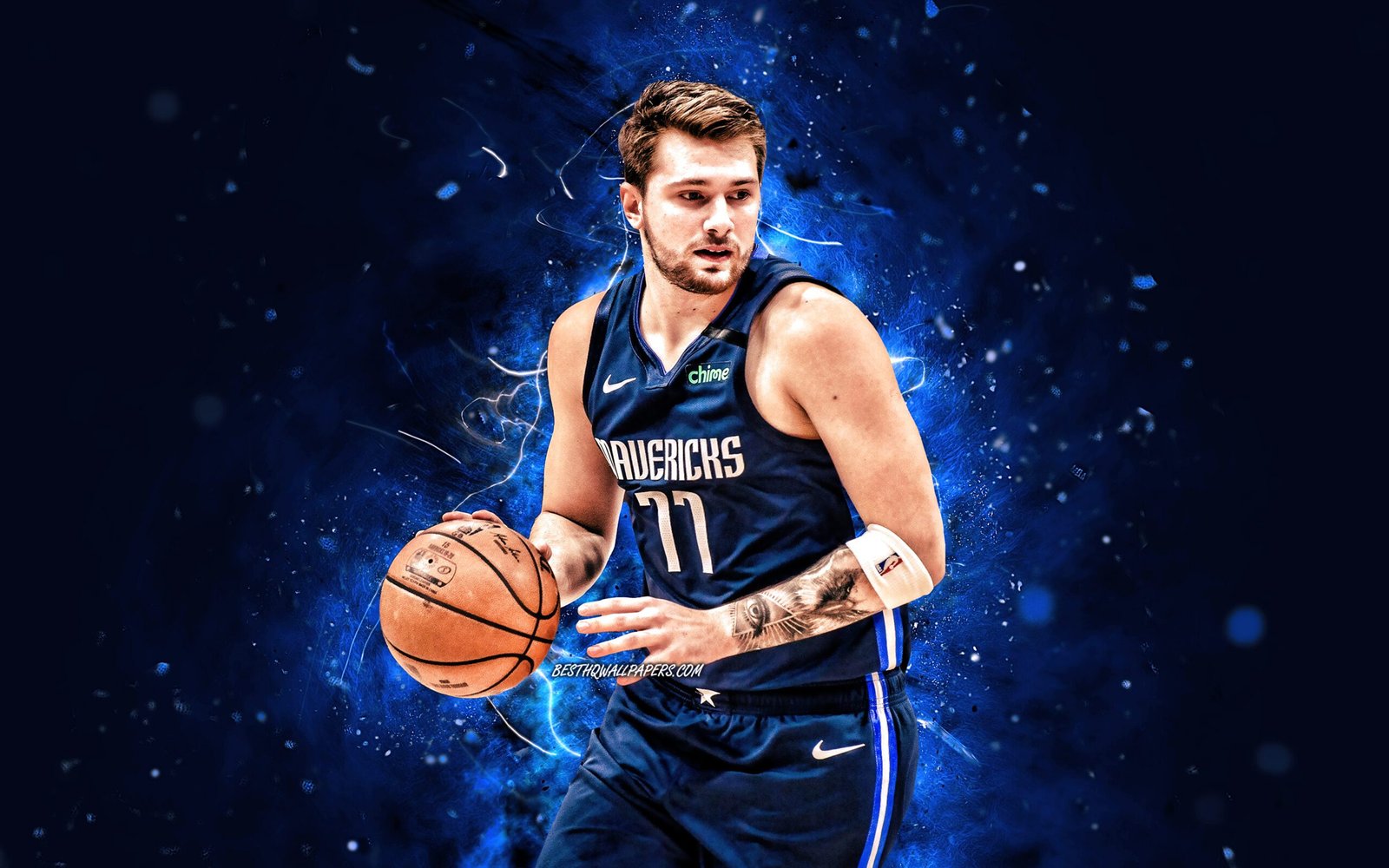 Luka Doncic Net Worth