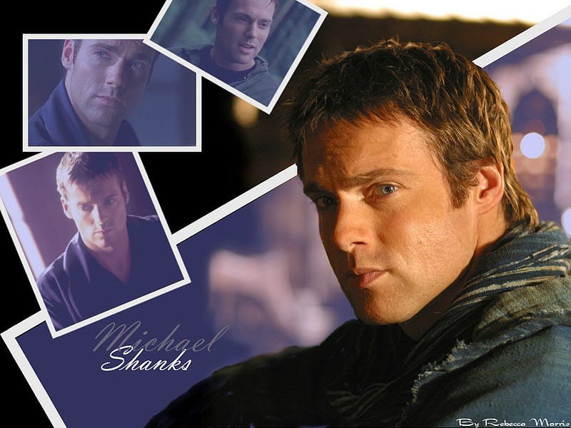 Michael Shanks's Net Worth