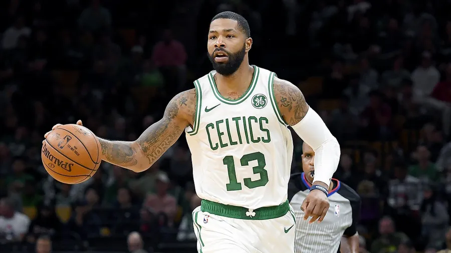 Marcus Morris Sr. Net Worth