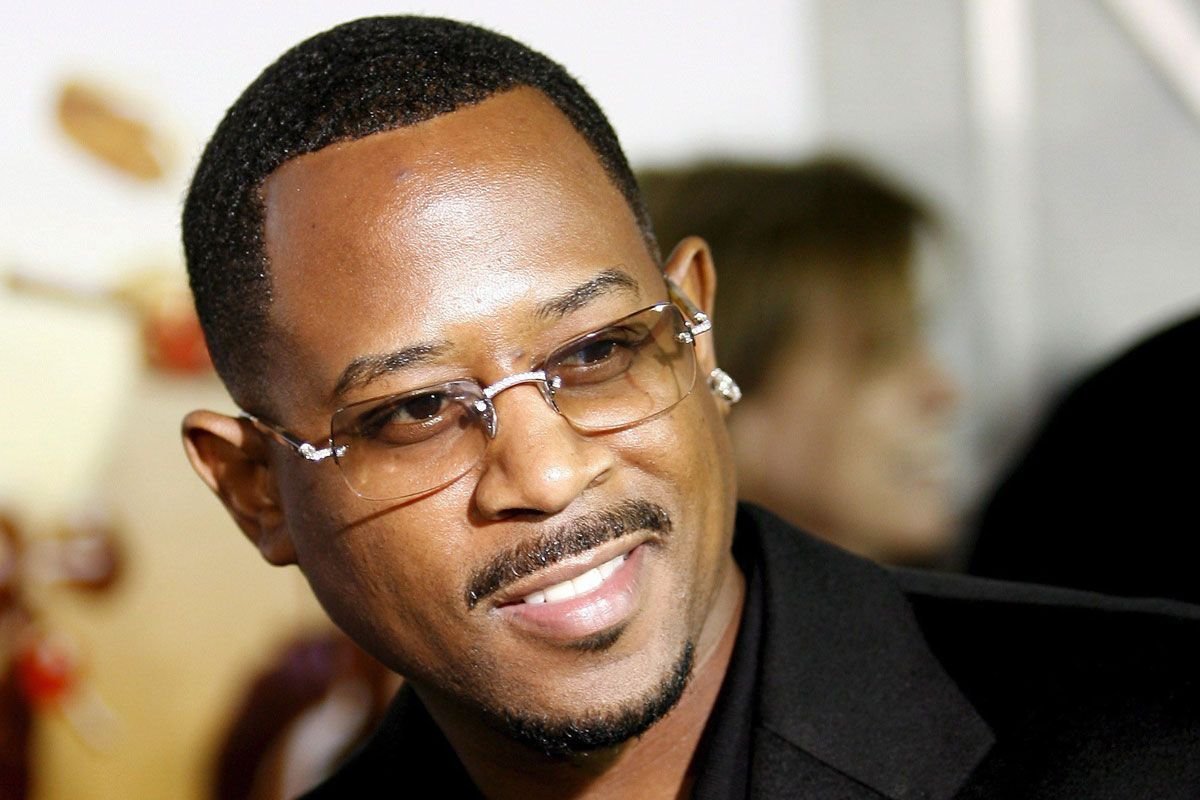 Martin Lawrence Net Worth