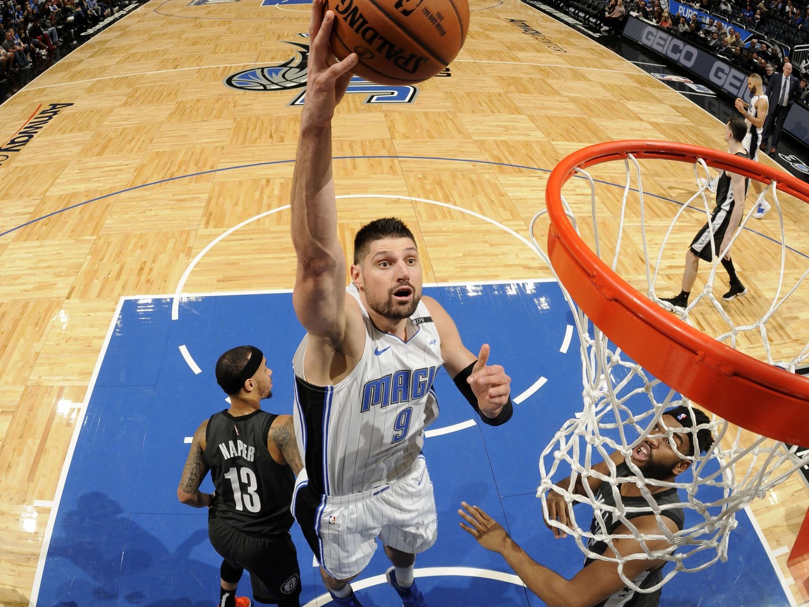 Nikola Vucevic Net Worth