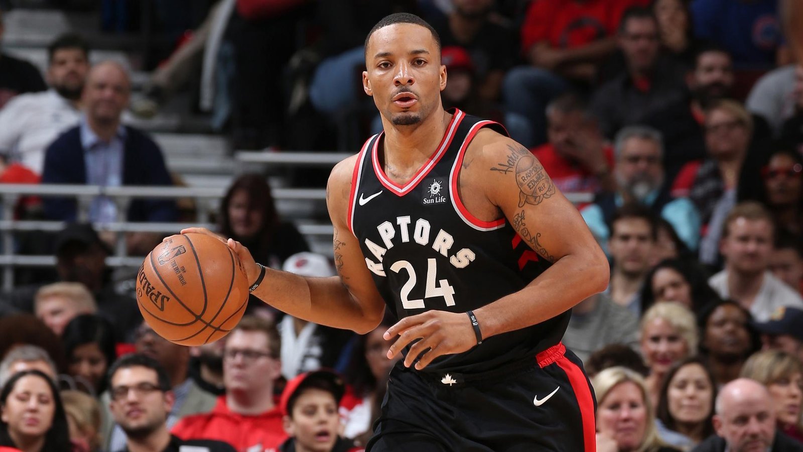 Norman Powell Net Worth