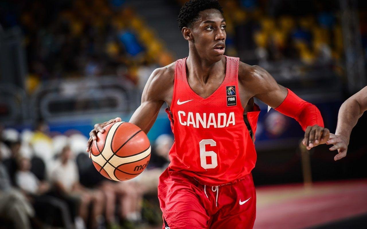 RJ Barrett Net Worth