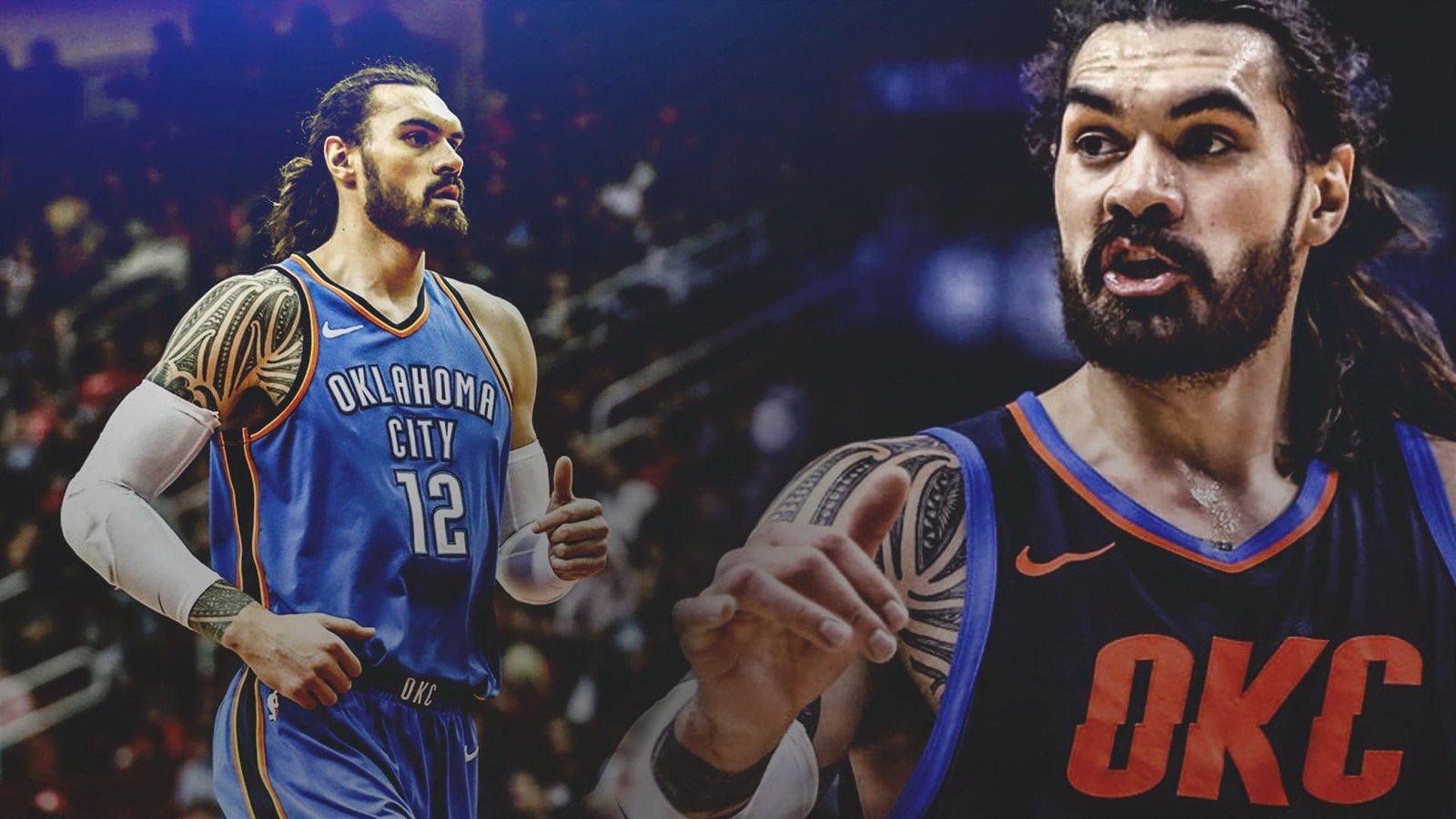 Steven Adams Net Worth