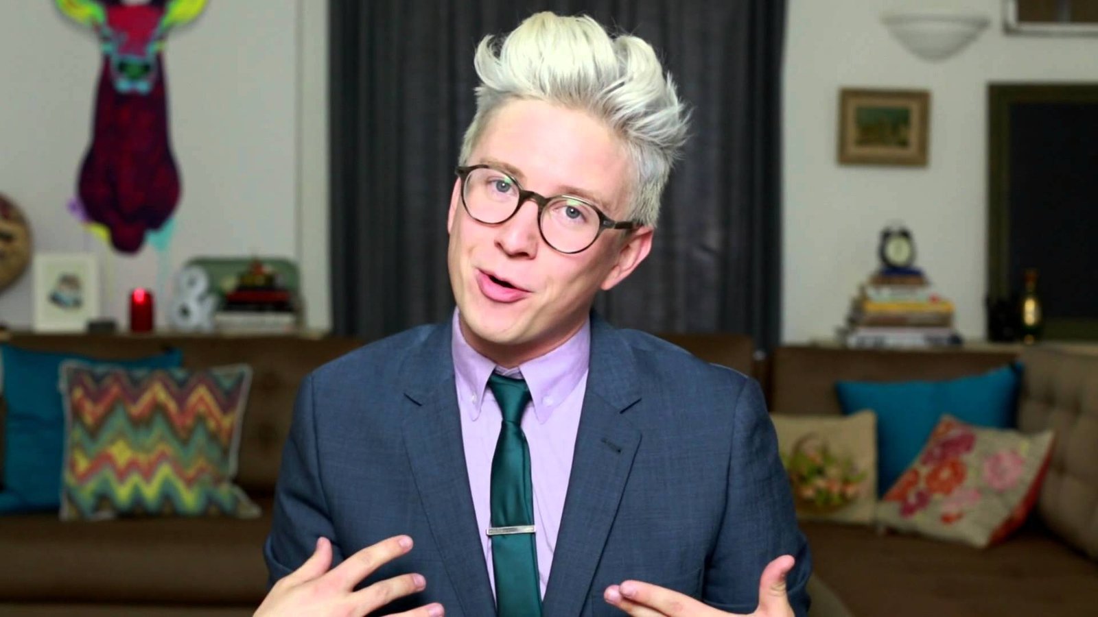 Tyler Oakley Age